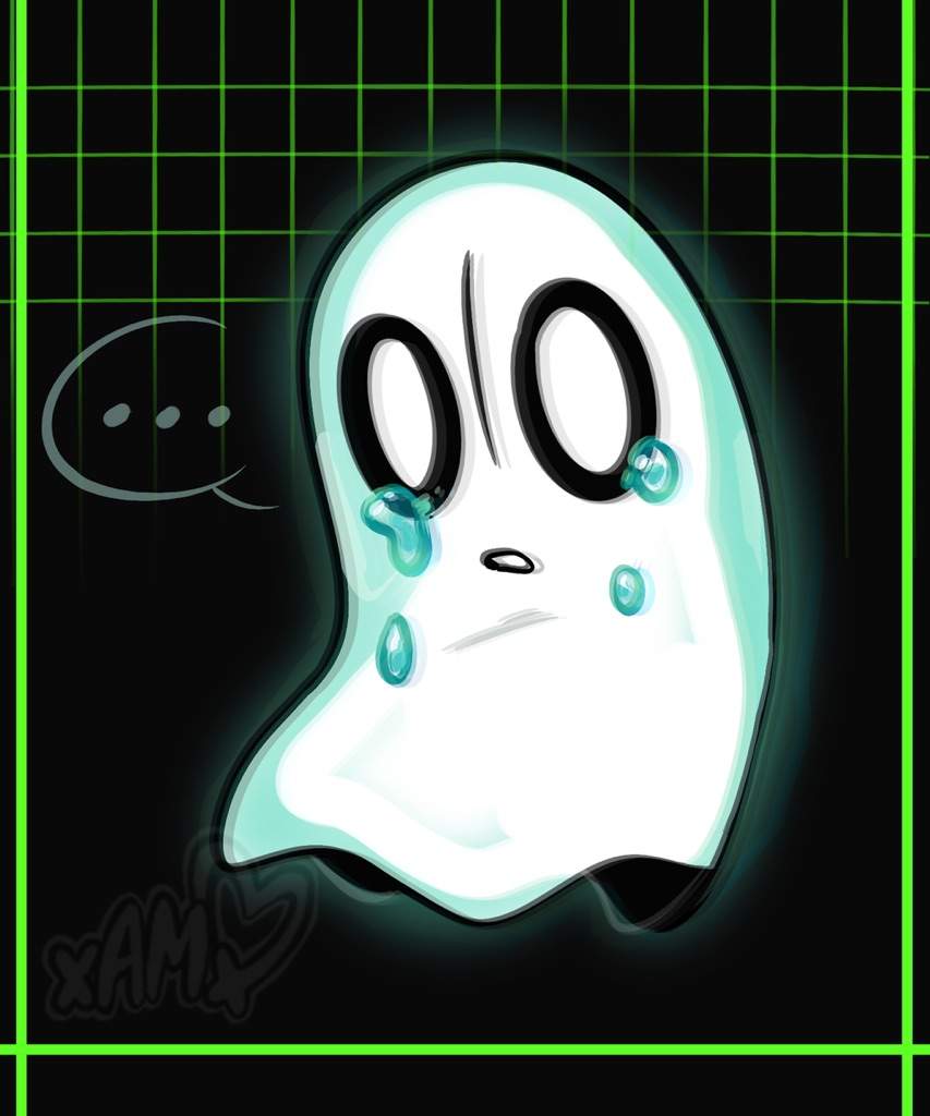 napstablook stuffed animal