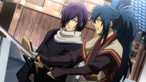 Hakuouki Reimeiroku Wiki Anime Amino