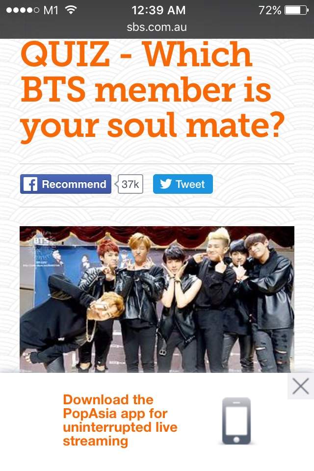 Bts ideal type quiz | K-Pop Amino