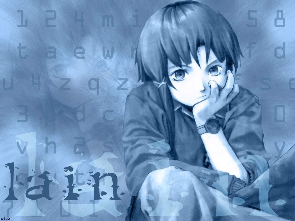 Serial Experiments Lain Wiki Anime Amino