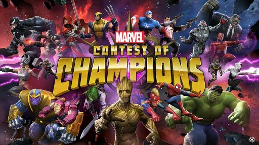 Marvel Champions | Wiki | Comics Amino