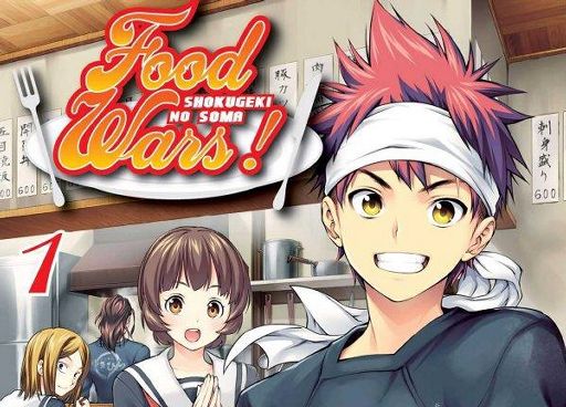 food wars anime download free