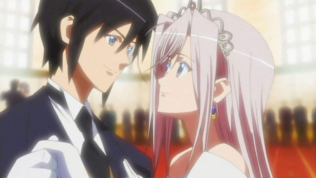 Princess Lover Review | Anime Amino