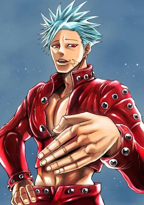 Ban The Immortal Anime Amino