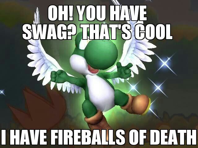 Yoshi memes! Smash Amino