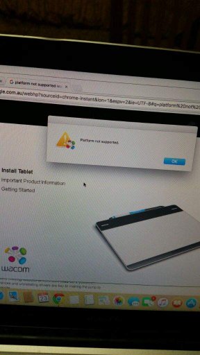 why does my wacom tablet driver not responding why does my wacom tablet driver not responding