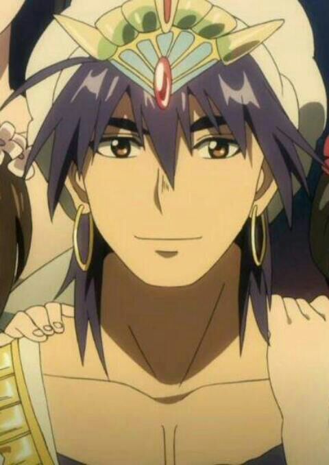 Sinbad | Anime Amino