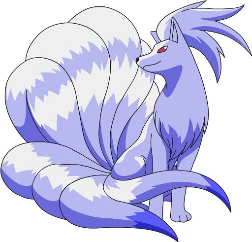 Shiny NineTails | Wiki | Pokémon Amino