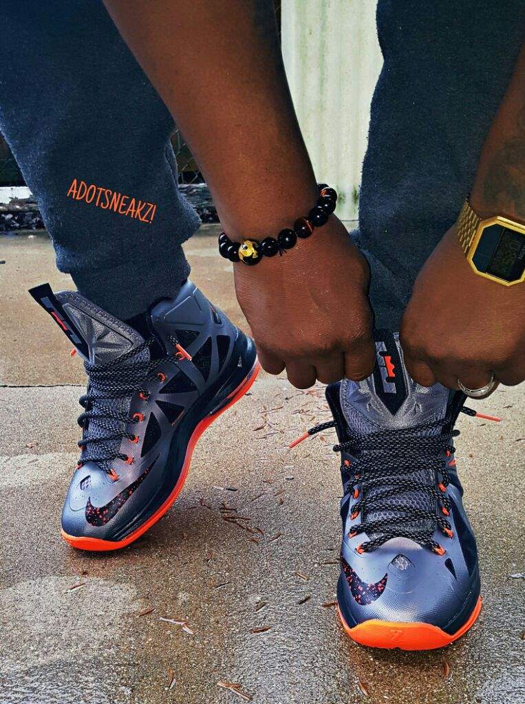 lebron lava 10