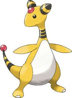 Pokemon Moveset 14 Adamant Ampharos Pokemon Amino