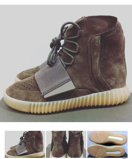 nuove adidas yeezy boost 750 2016