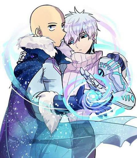 One Ice Man | Wiki | Anime Amino