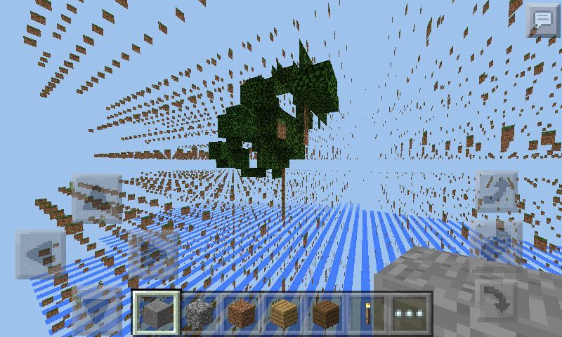 The Far Lands Mcpe Minecraft Amino 7036