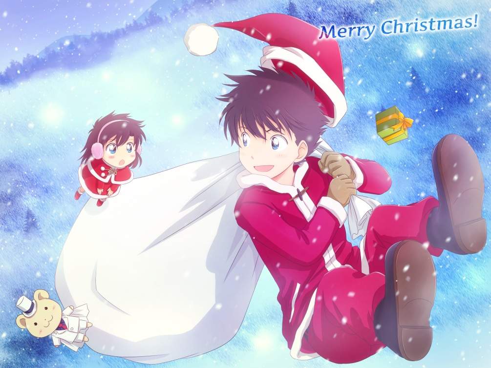 MERRY CHRISTMAS!!! | Anime Amino