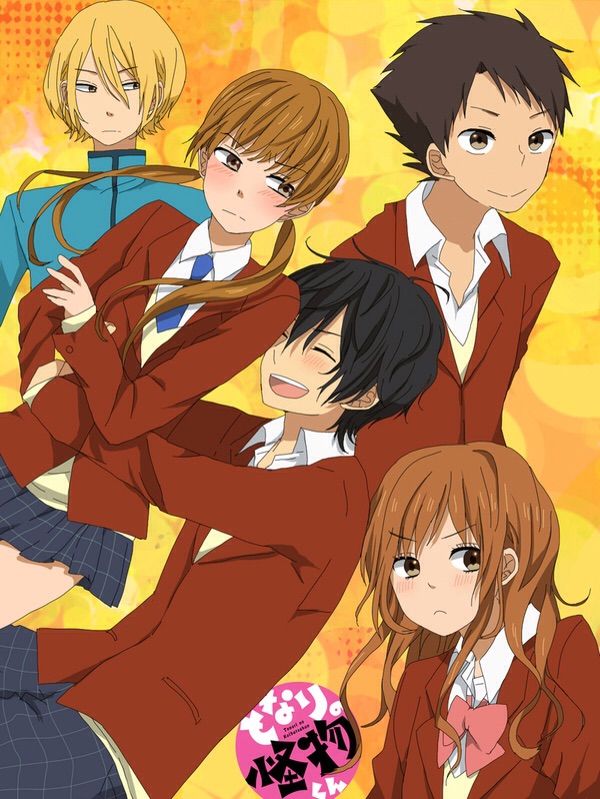 MY OTP'S | Anime Amino