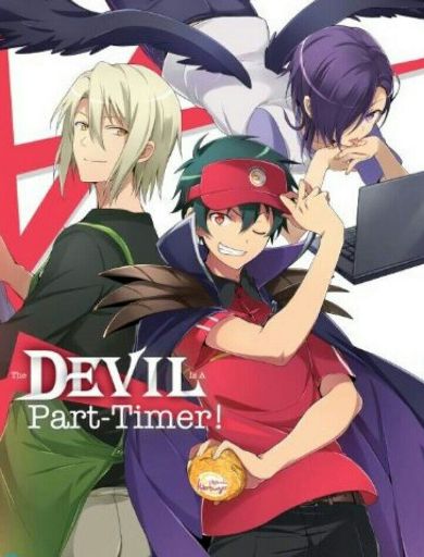 The Devil Is A Part Timer | Anime Amino