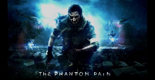 metal gear solid v the phantom pain wiki