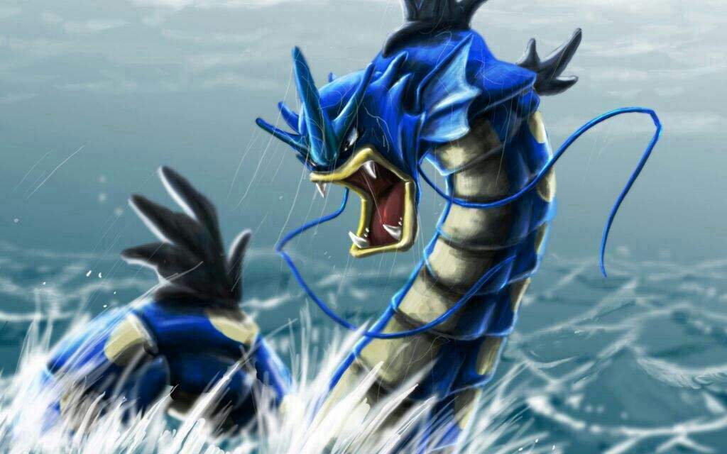 gyarados teddy