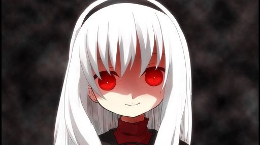 Creepy Smile | Anime Amino