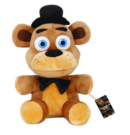 freddy fazbear plush sanshee