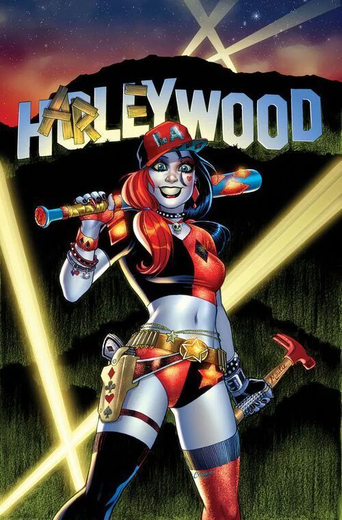 Harley Quinn Harleen Frances Quinzel Comics Amino
