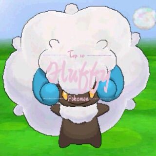 pokemon soft and fluffy