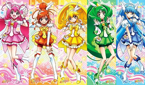 Smile Precure Anime Amino 6130