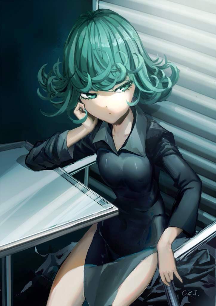 Tatsumaki Anime Amino