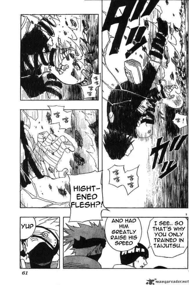 How fast is Naruto characters Anime Amino