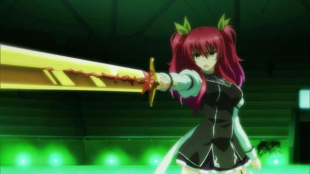 Rakudai Kishi No Cavalry Wiki Anime Amino