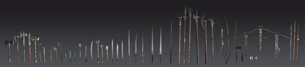chivalry medieval warfare unlock weapons