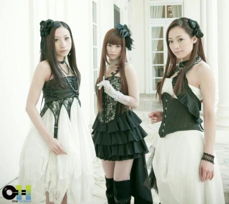 Kalafina The Most Beautiful Singers Anime Amino