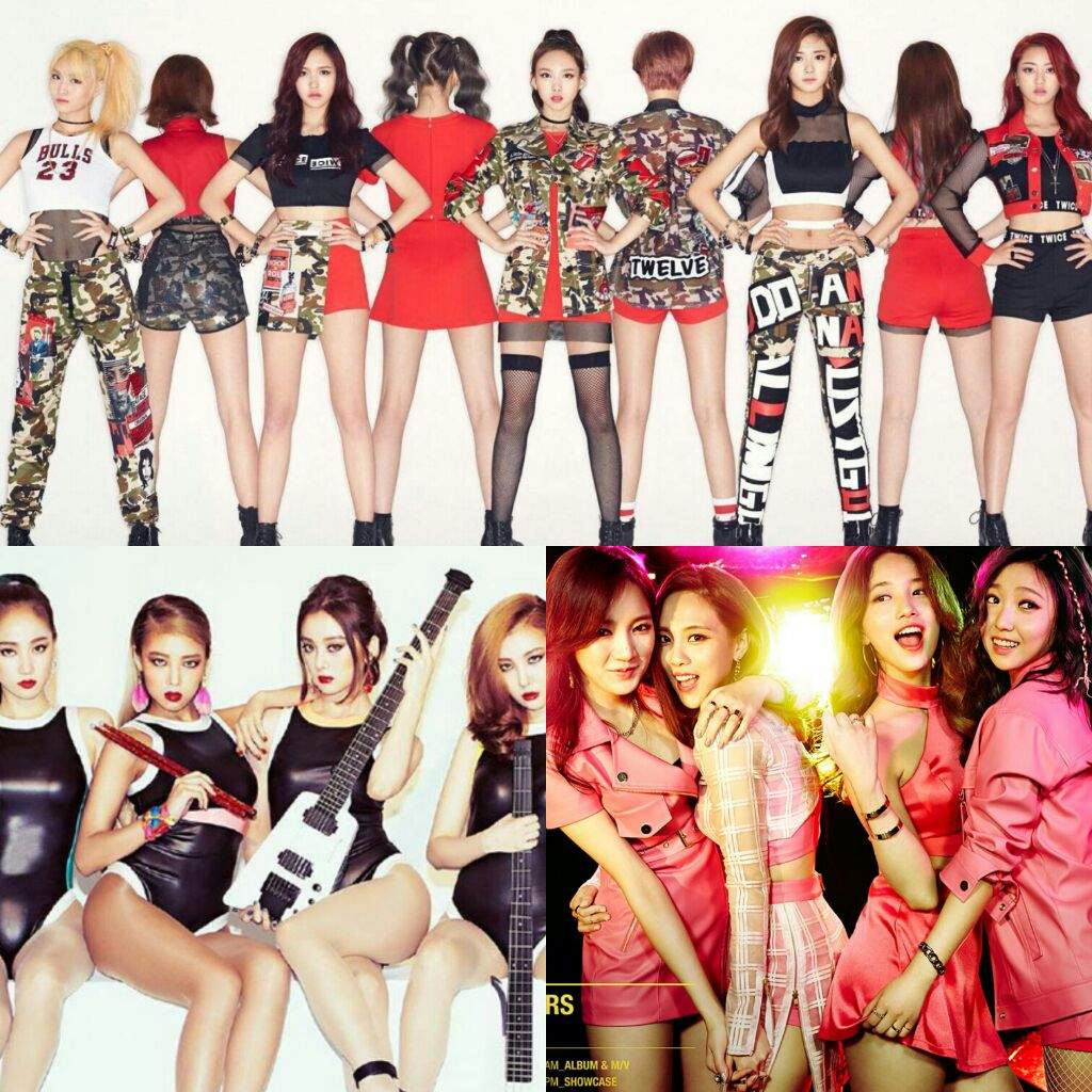 What the Next JYP Girl Group Will Look Like | K-Pop Amino