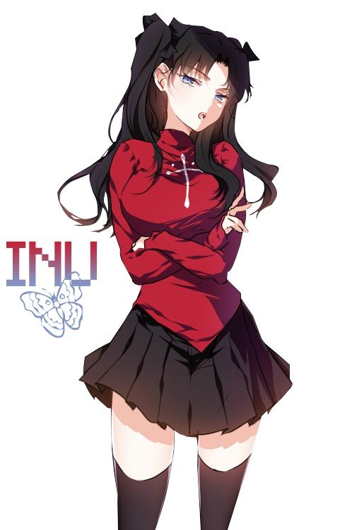 ♱Rin Tohsaka♰ | Anime Amino