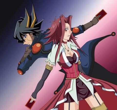 Yusei X Akiza Wiki Anime Amino