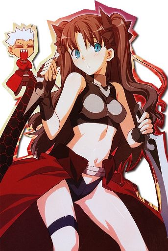 ♱Rin Tohsaka♰ | Wiki | Anime Amino