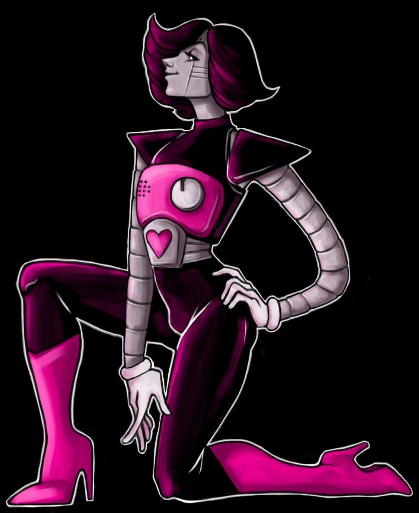 Mettaton | Anime Amino