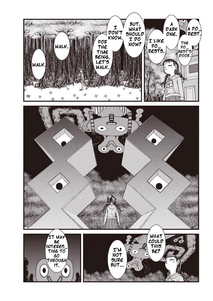 yume nikki manga