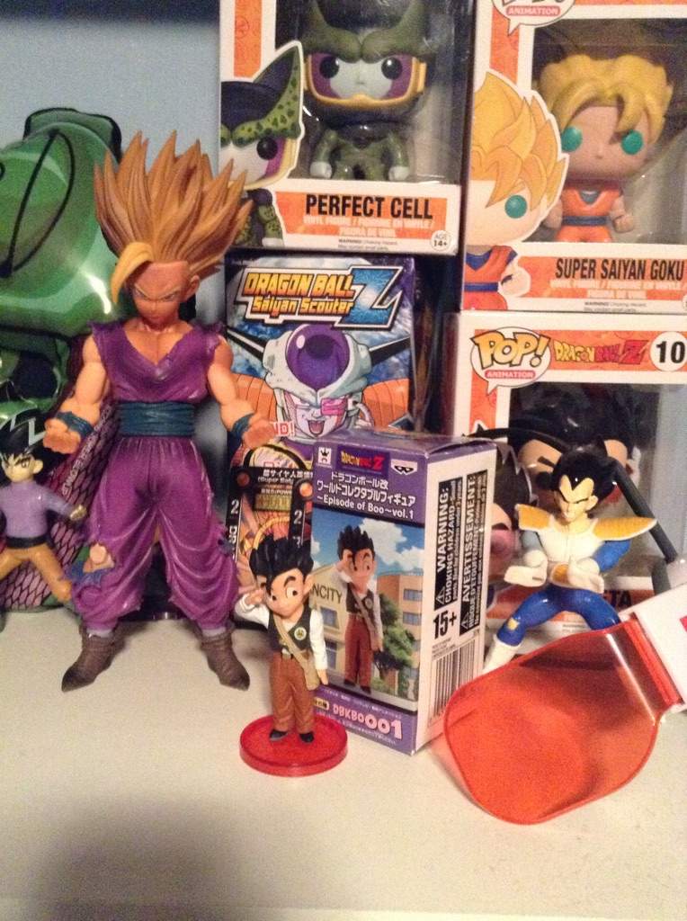 entire dbz collection