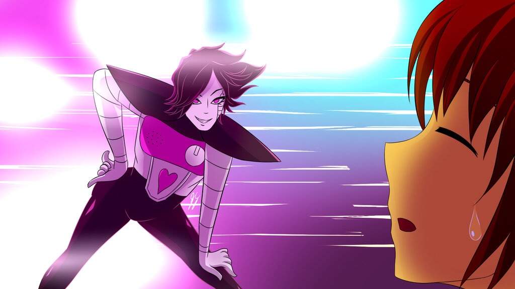 Mettaton | Anime Amino