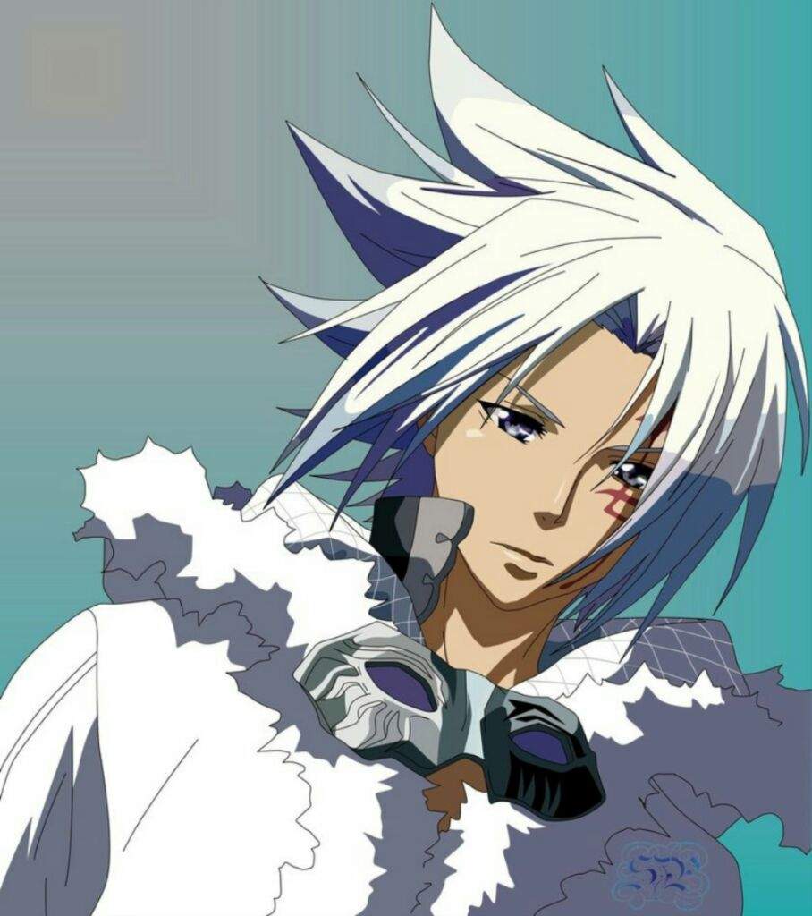 Allen Walker | Anime Amino