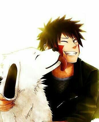 Character Crush: Kiba Inuzuka | Wiki | Anime Amino