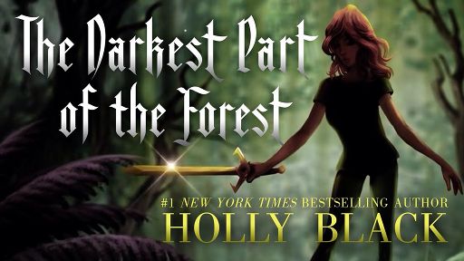 the darkest part of the forest series order