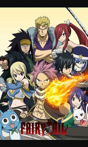 should-i-watch-fairy-tail-anime-amino