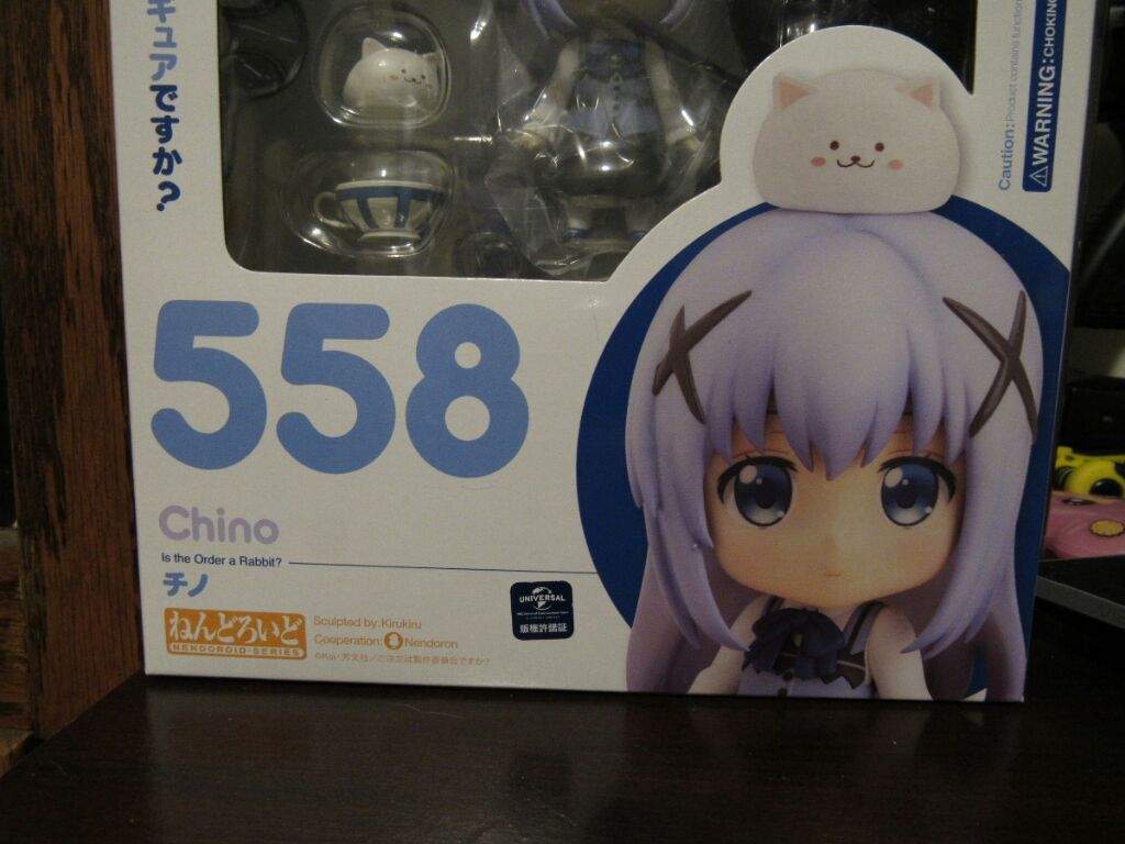 nendoroid 401