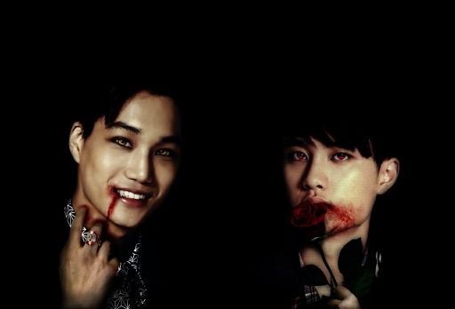 Kpop Idols As Vampires | K-Pop Amino