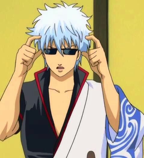 king of artist gintoki