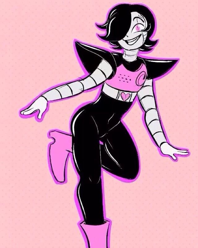 Mettaton EX | Anime Amino