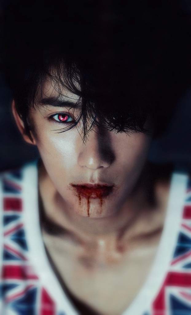 Kpop Idols As Vampires | K-Pop Amino