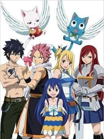 Attention Fairy Tail Lovers!!! 